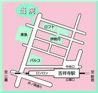 クリニック地図